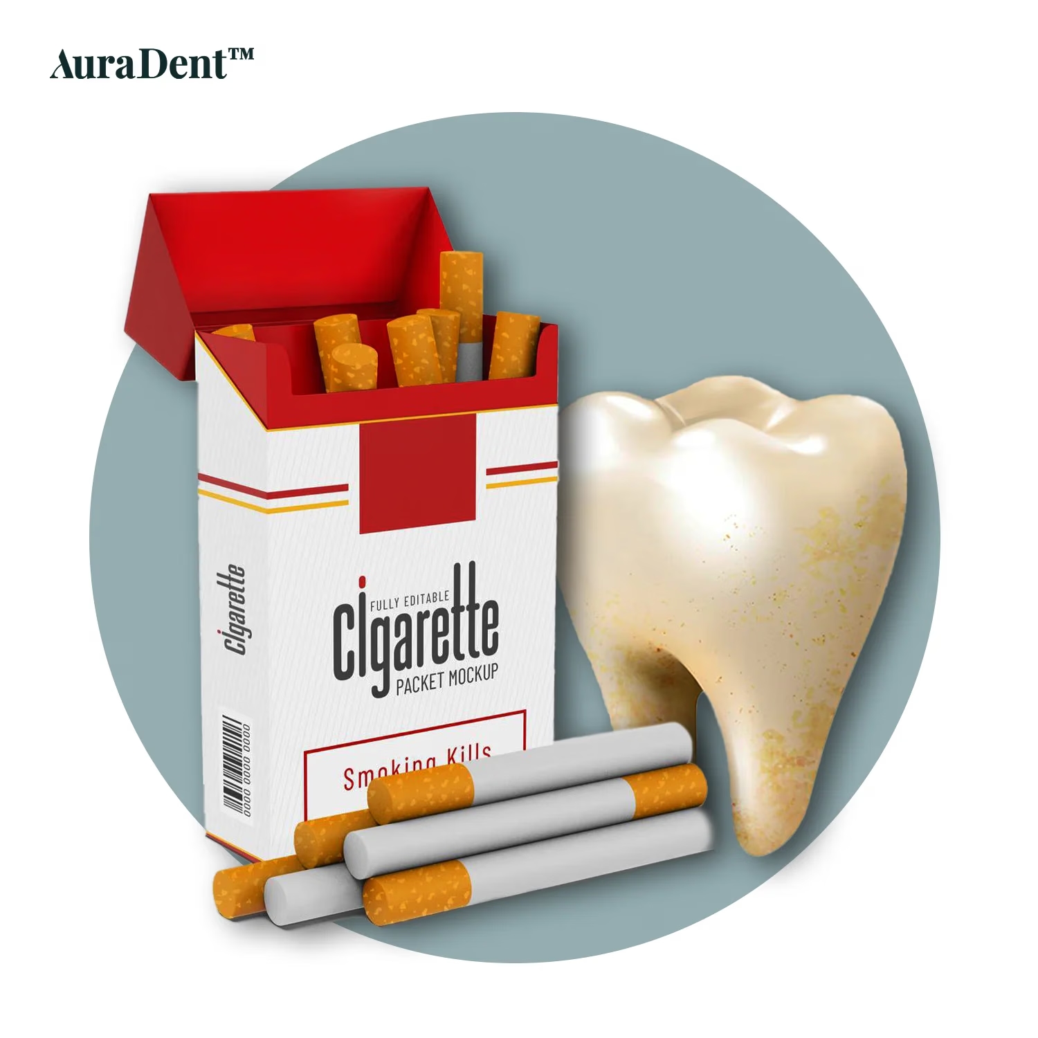 Hur påverkar rökning tänderna? Allt du behöver veta