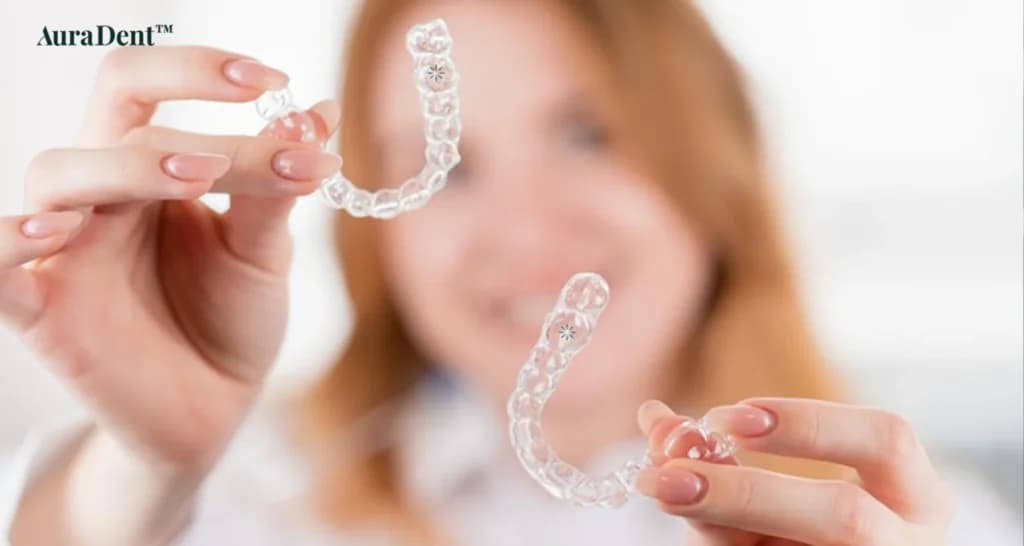 Invisalign på AuraDent