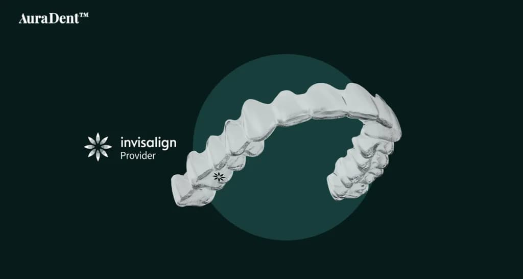 korsbett vuxen invisalign