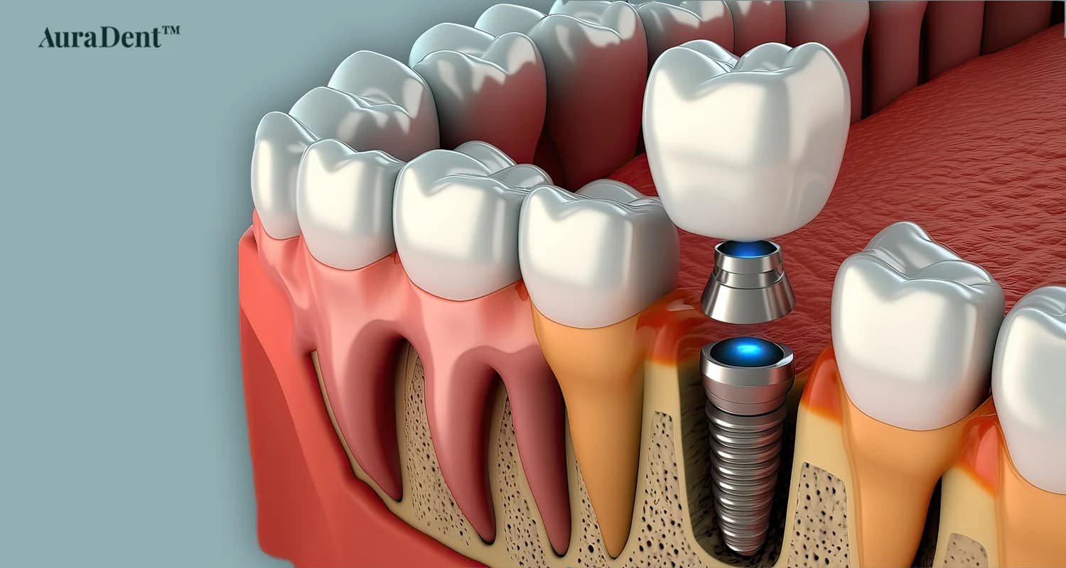 Tandimplantat Risker