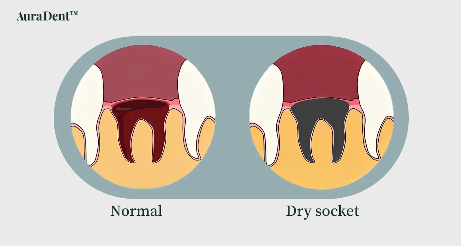 detta foto visar en digital målning av ett Alveolit