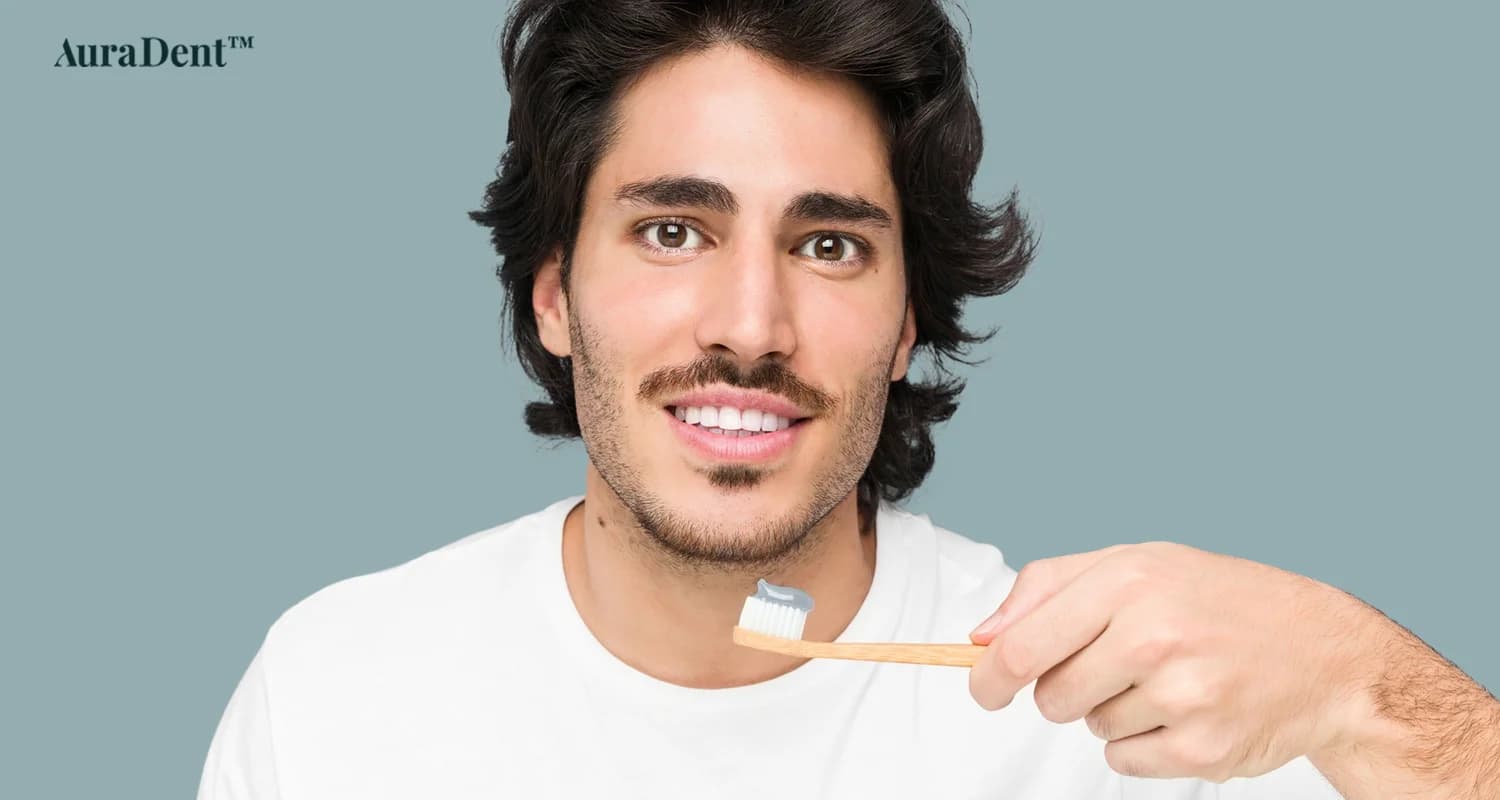 1 - Visa ditt pärlvita leende: Naturliga vanor för vitare tänder