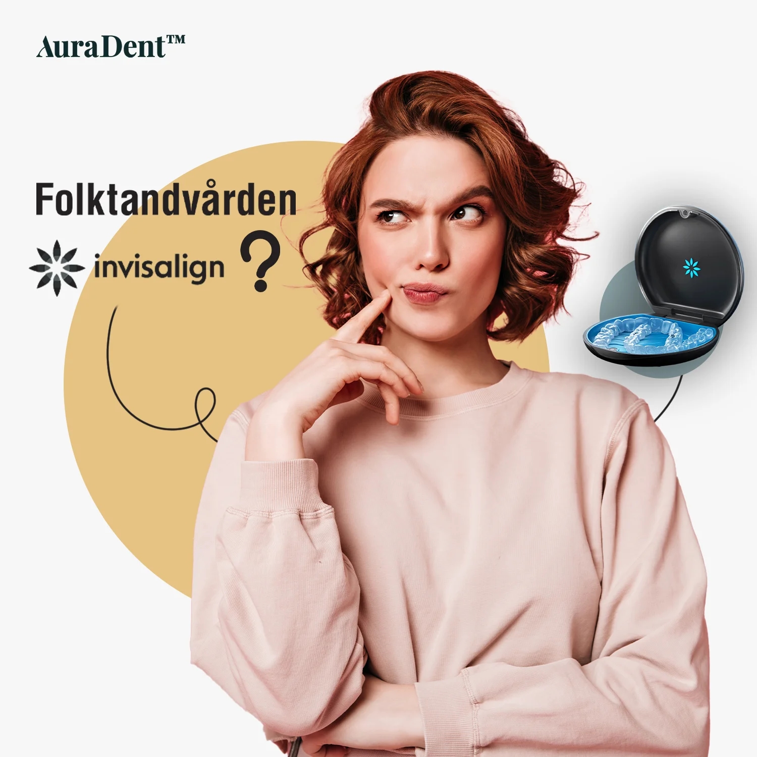 Söker du Folktandvården Invisalign Här är vad du behöver veta