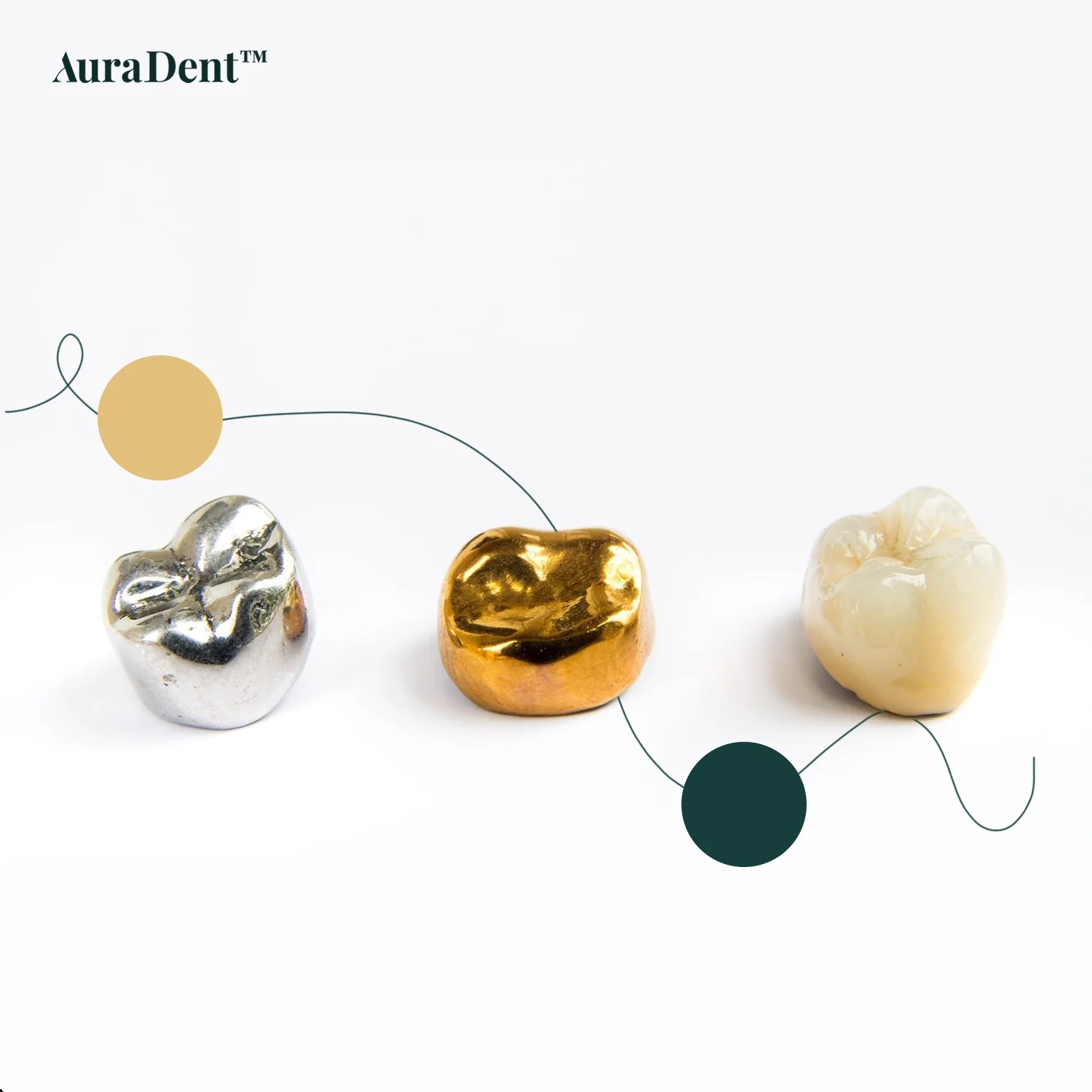 Allt du behöver veta om tandkronor: Pris, material & behandling