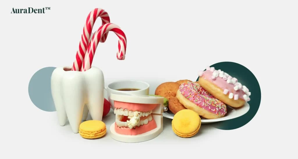 Sockerns Inverkan på Tandhälsa