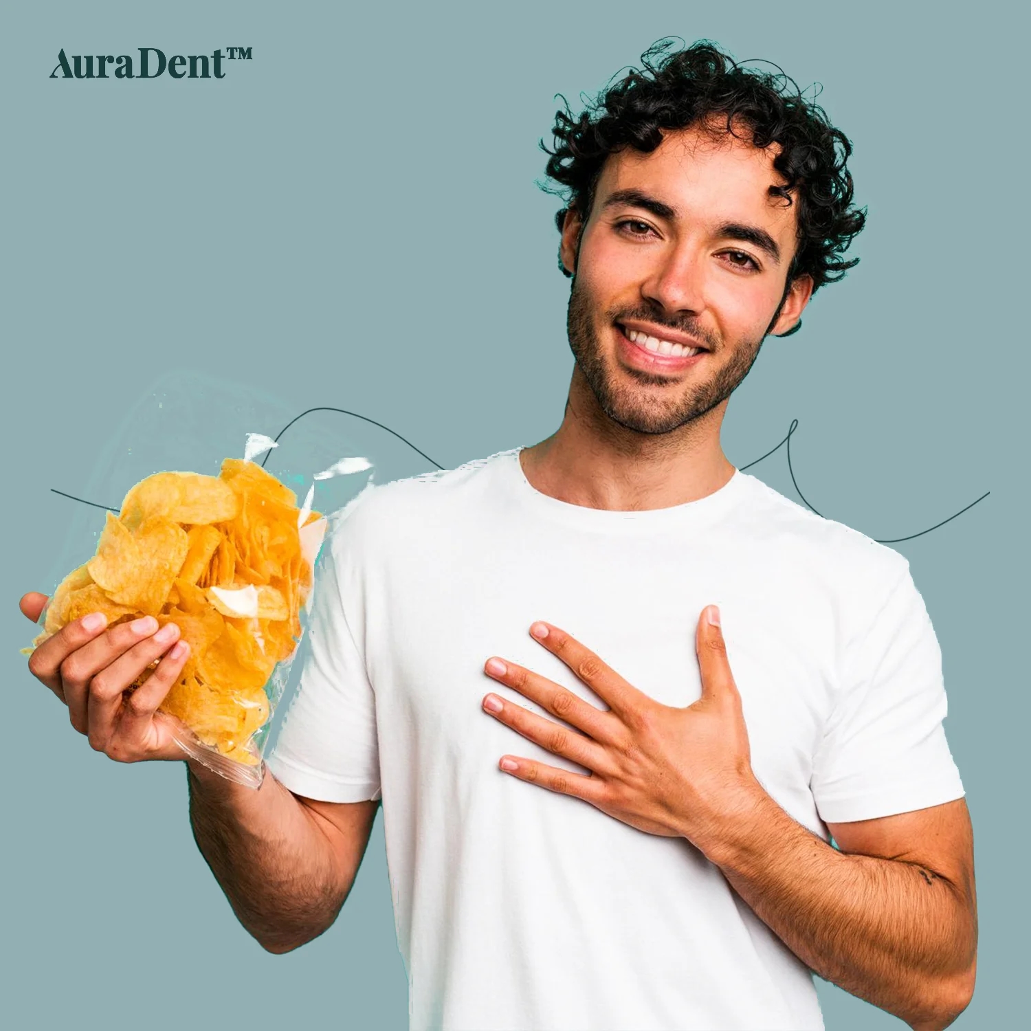 Kan man äta chips med tandställning? Tips för att undvika skador