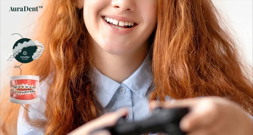 Invisalign tandställning för glugg alternativ