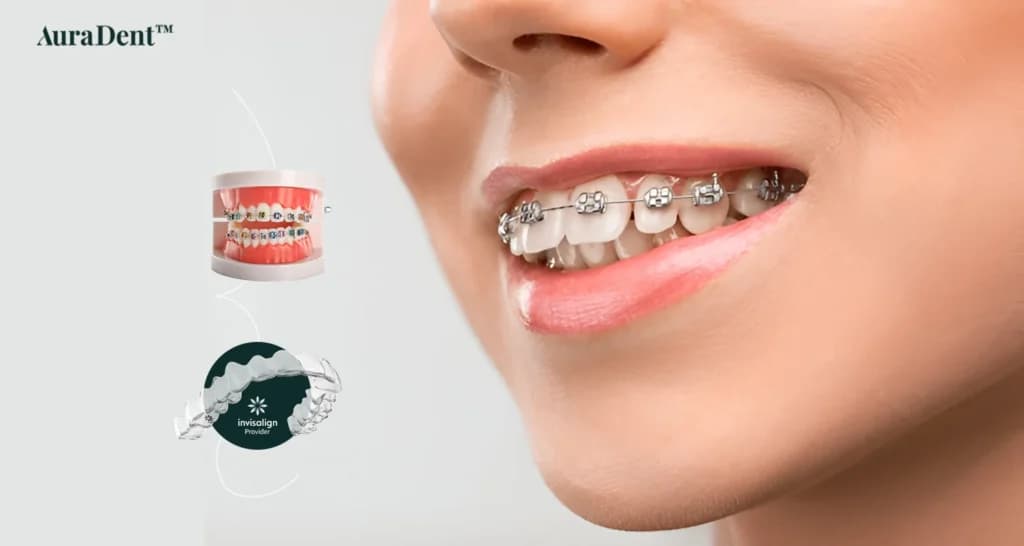 Invisalign en modern lösning för överbett