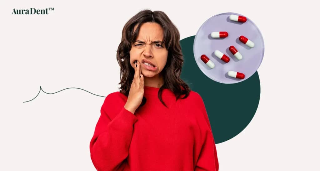 Tandinfektion och antibiotika