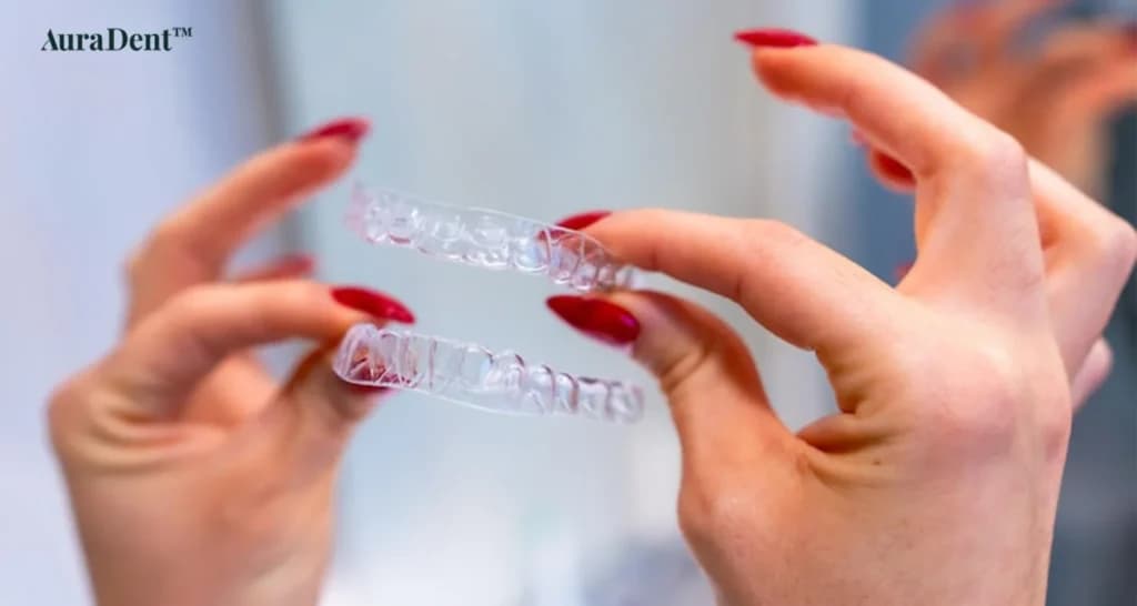 Folktandvården Invisalign