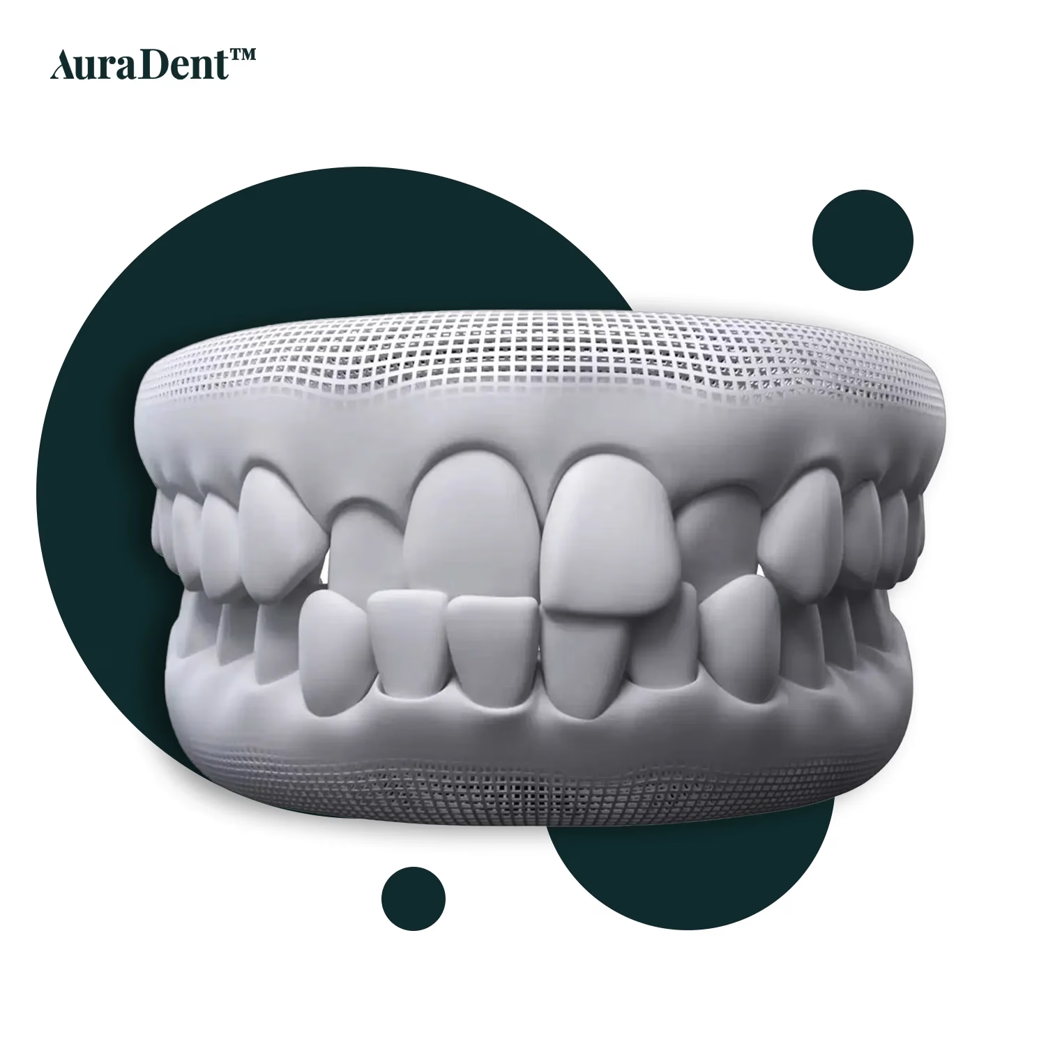 Invisalign för korsbett: Osynlig komfort med synliga resultat