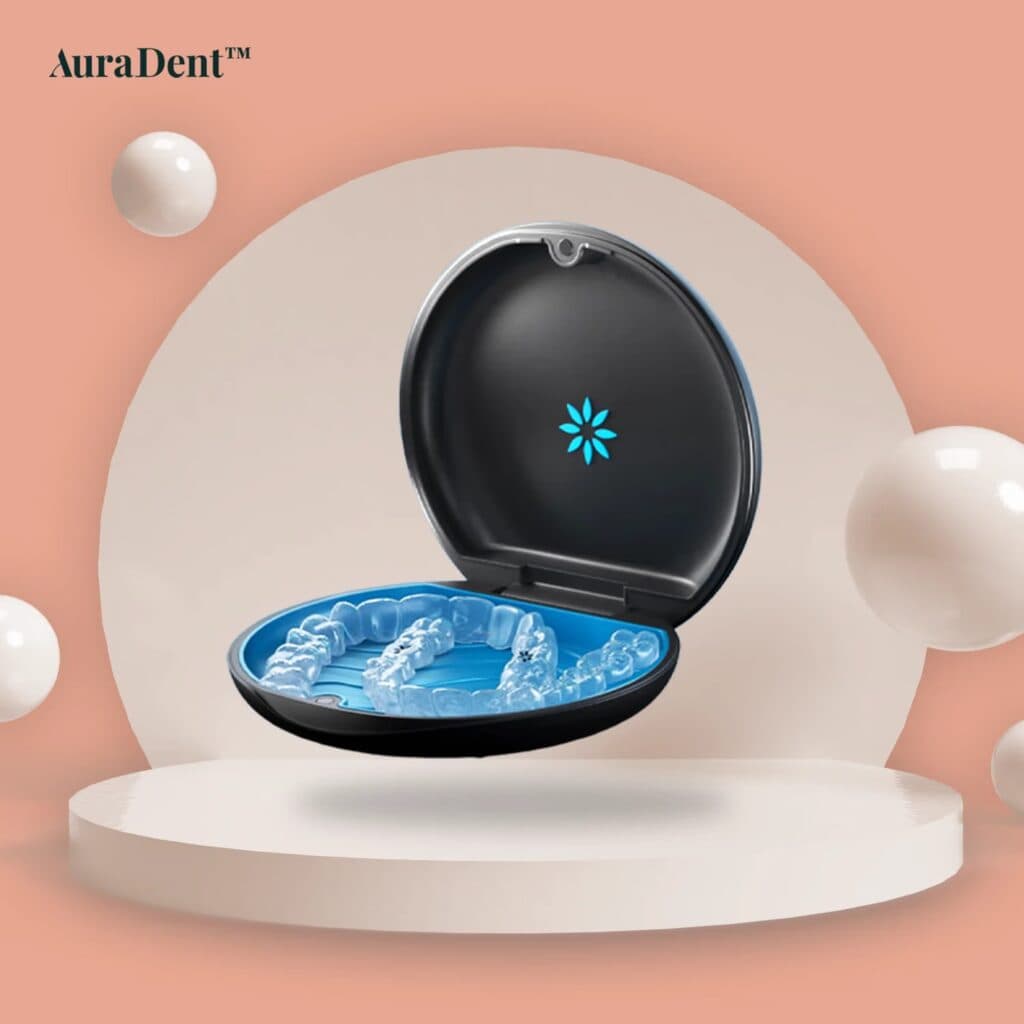 Invisalign för underbett