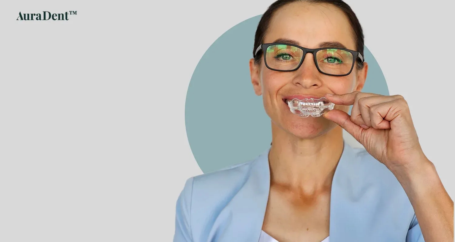 Mouthguard for different braces