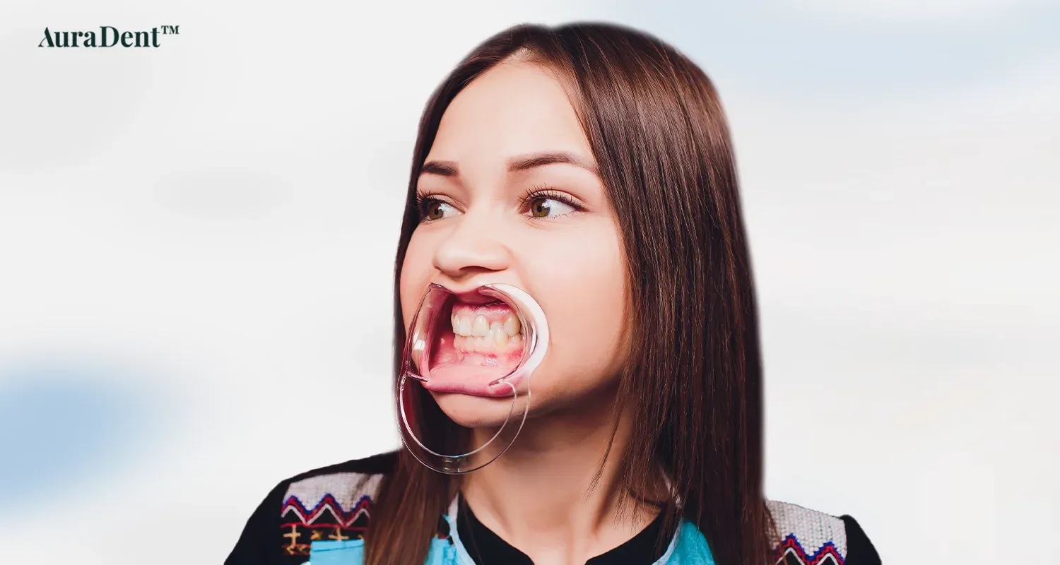 what is crossbite