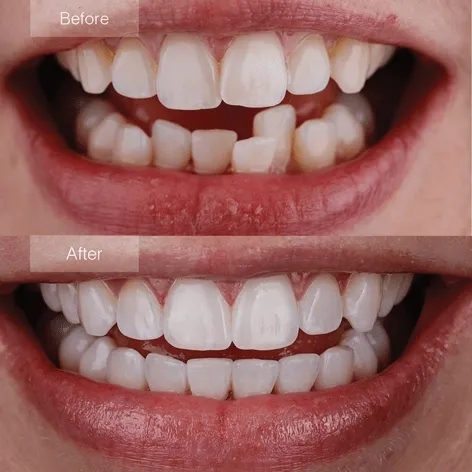 Invisalign-before-after