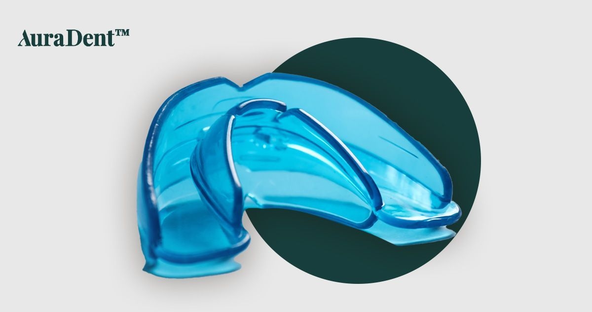 Mouthguard for braces